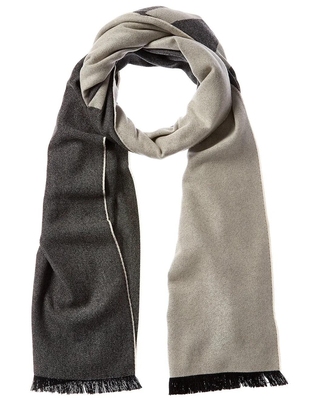 Givenchy G Monogram Silk-Blend Scarf - 1