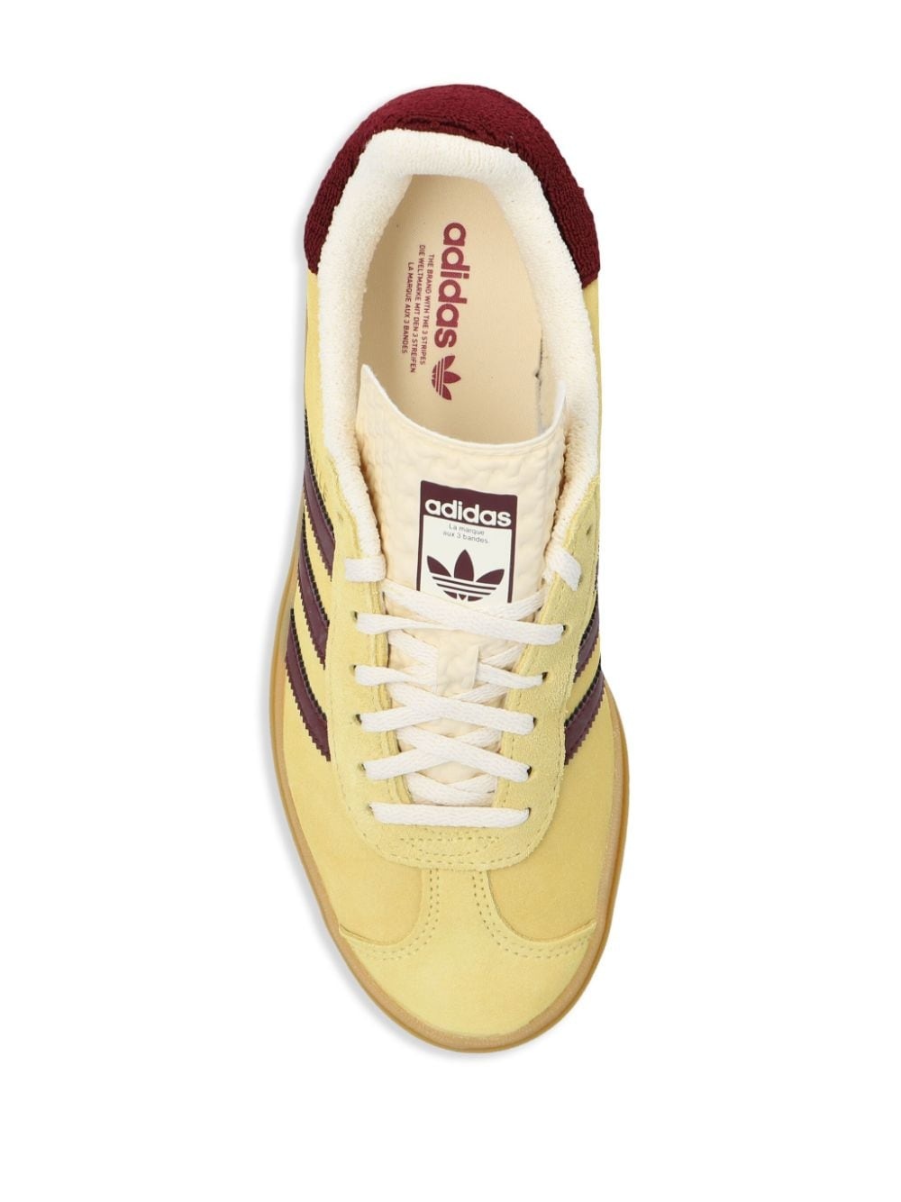 Gazelle Bold sneakers - 4