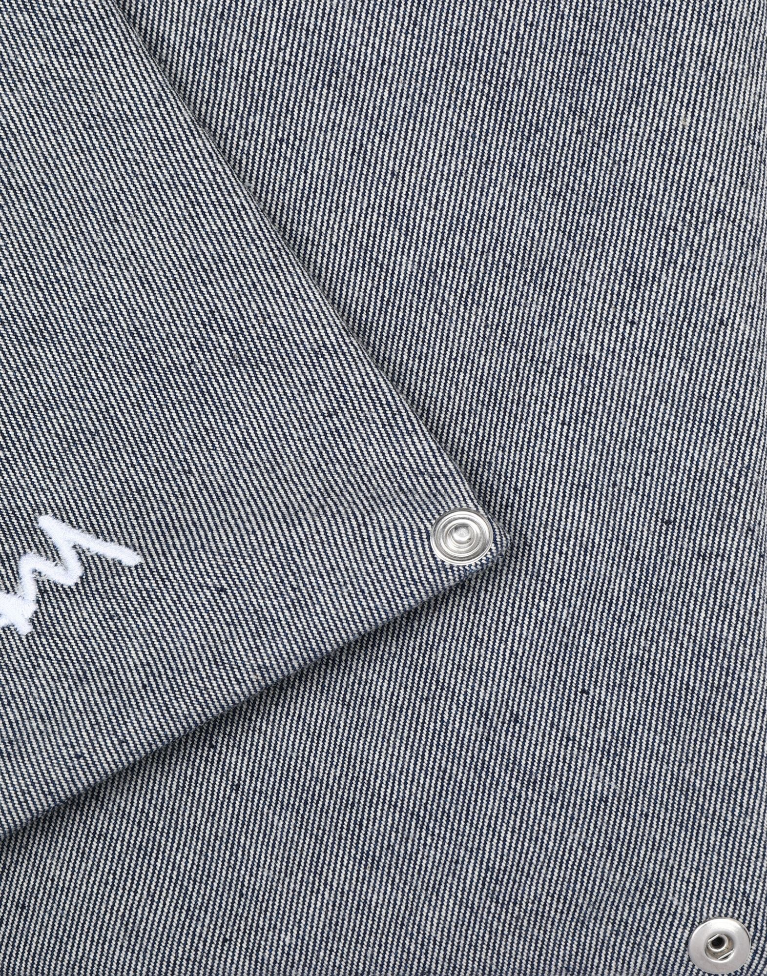 Japanese reversible denim bag - 5