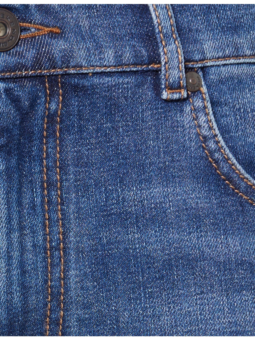 Loris Straight-Leg Stretch-Denim Jeans - 6