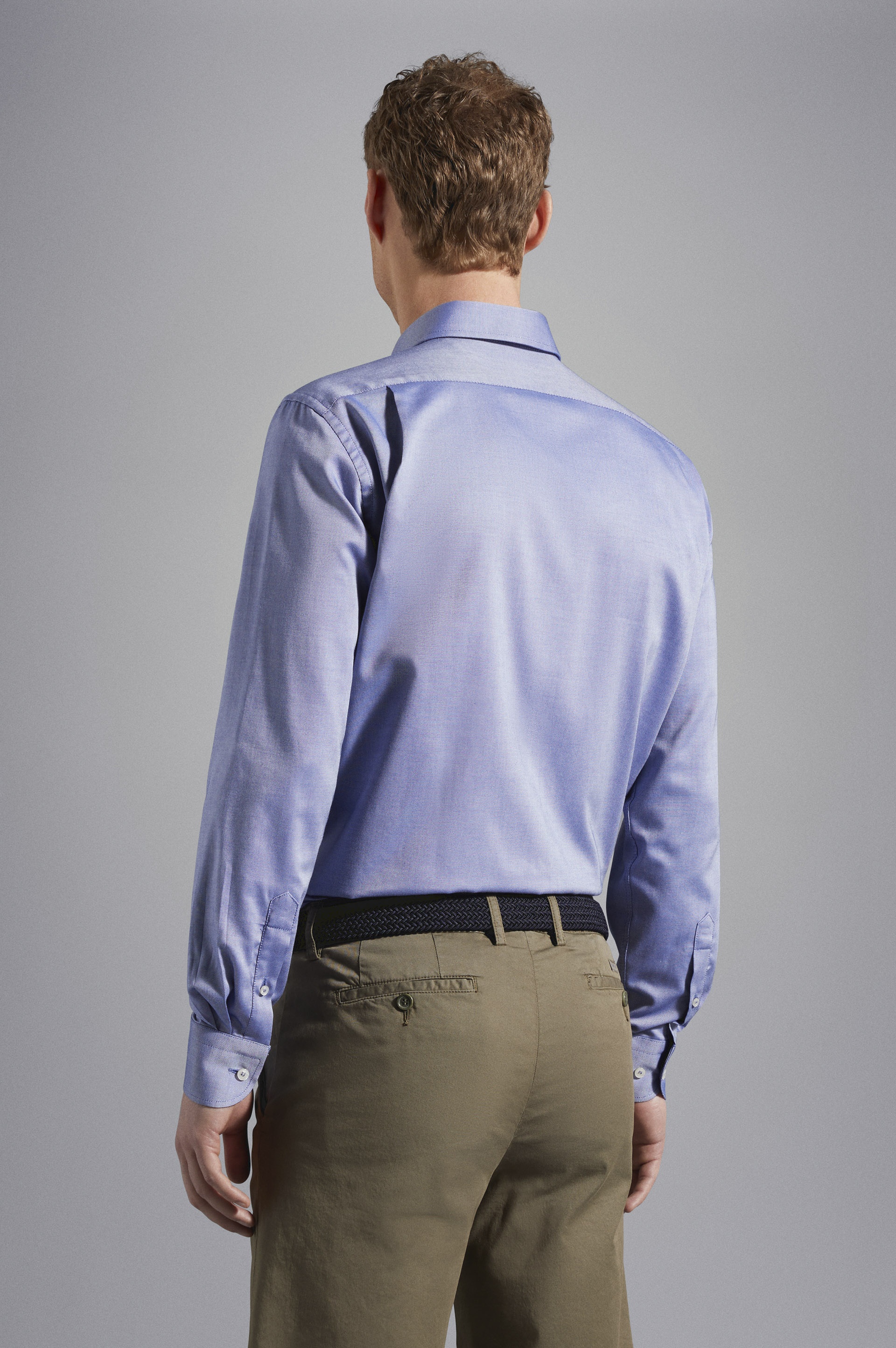 OXFORD COTTON SHIRT - 3
