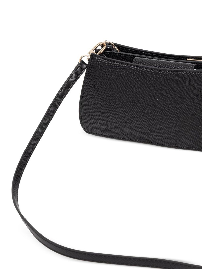 mini Serenova triangle-logo crossbody bag 4