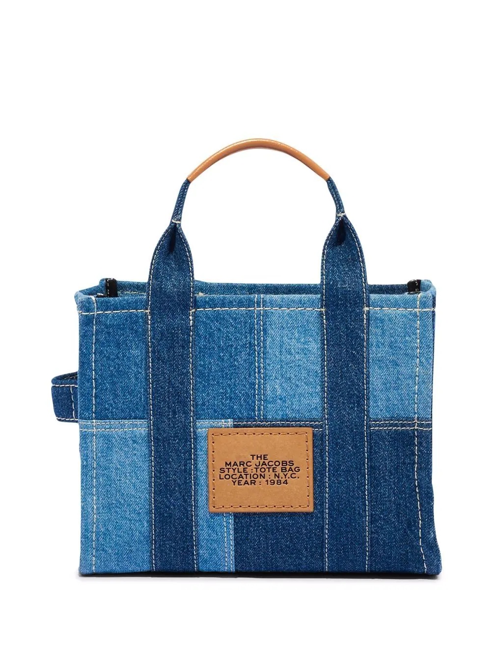 The Denim Mini tote bag - 2