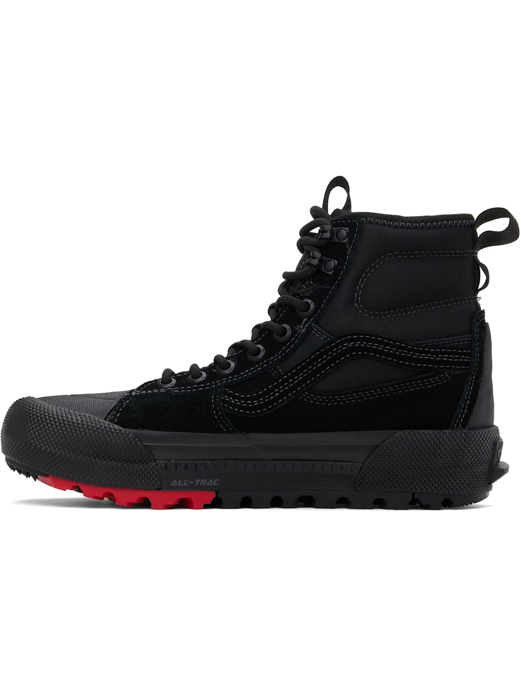 Black MTE Skate High GORE-TEX Sneakers - 3