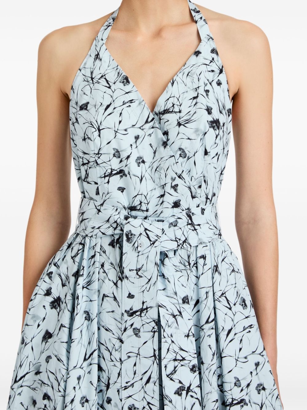 Ellison midi dress - 5