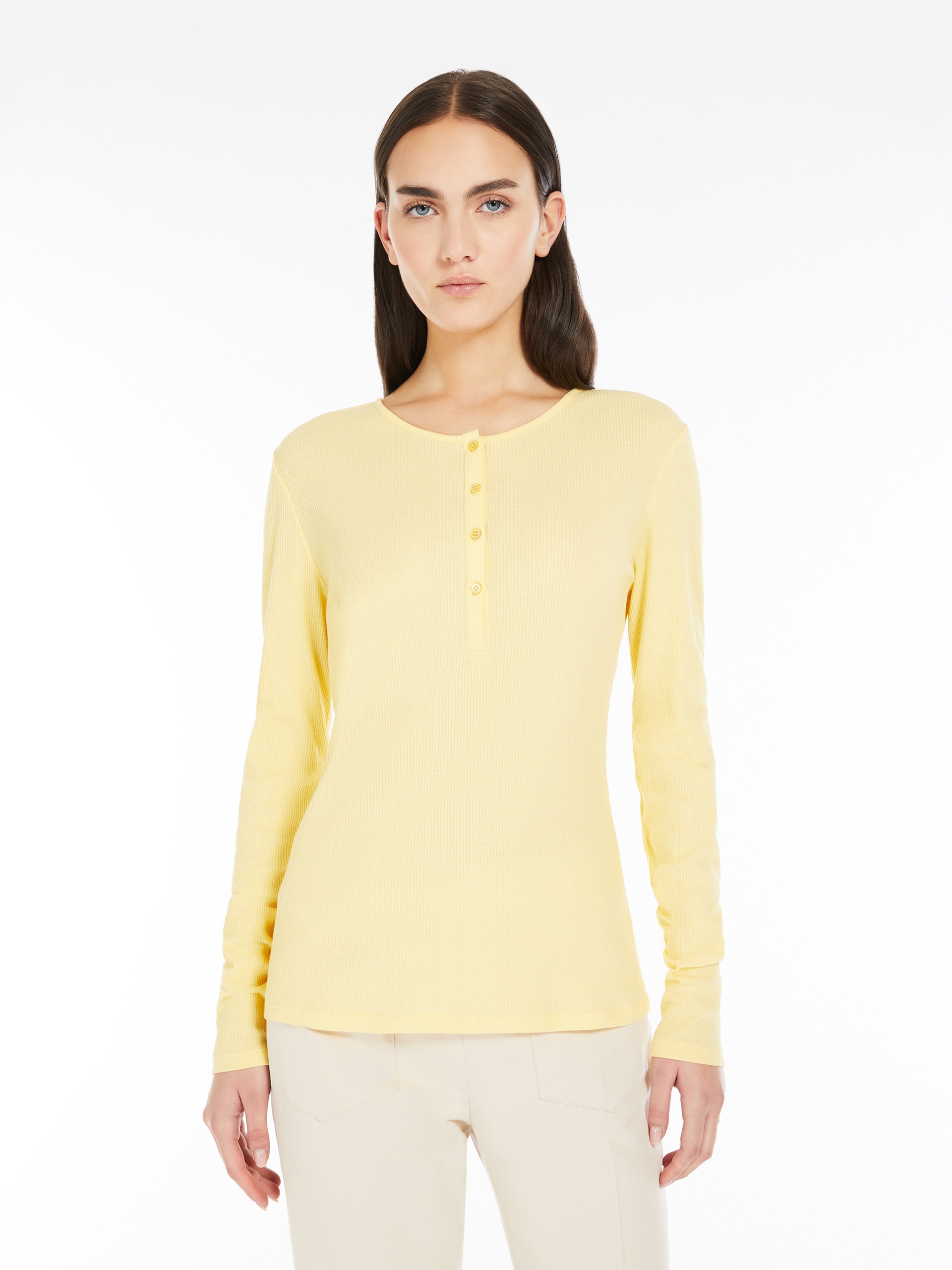 ASTURIE1234 Long-sleeved jersey T-shirt - 5