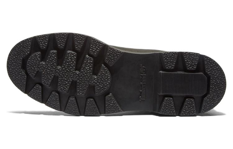 Timberland Premium 6 Inch Double Collar Boot 'Black' A27X6 - 4