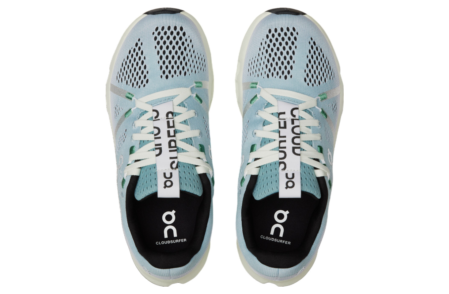 (WMNS) On Running Cloudsurfer 'Mineral Aloe' 3WD10442078 - 3