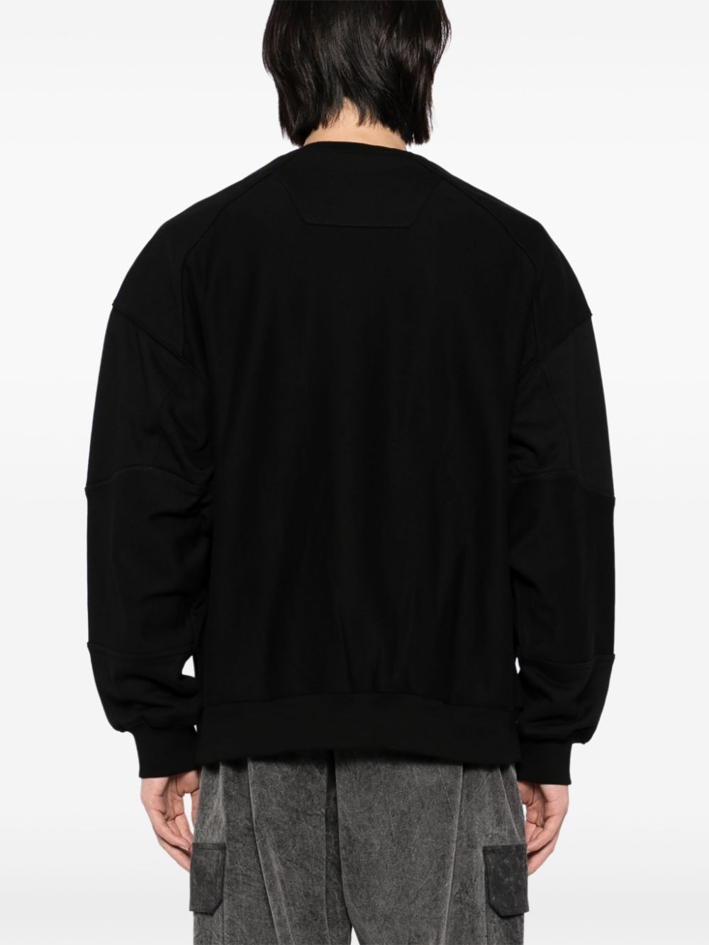reverse weave sweatshirt - 4