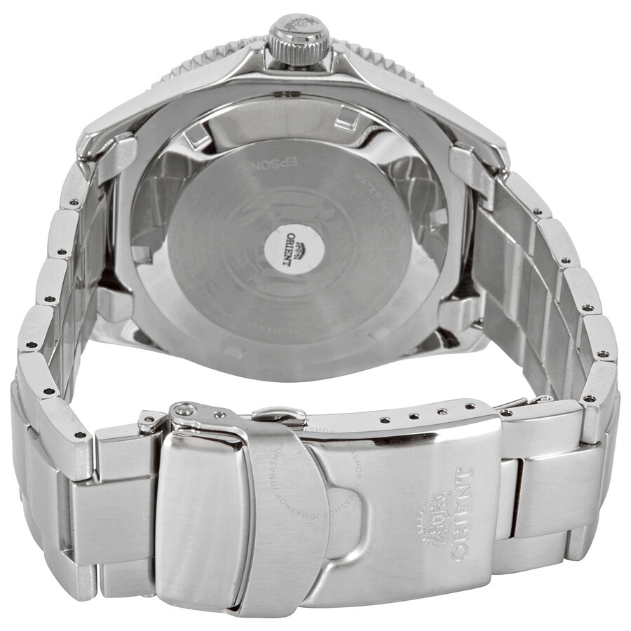 Orient - Orient Sports Automatic Blue Dial Men's Watch RA-AA0913L - 3