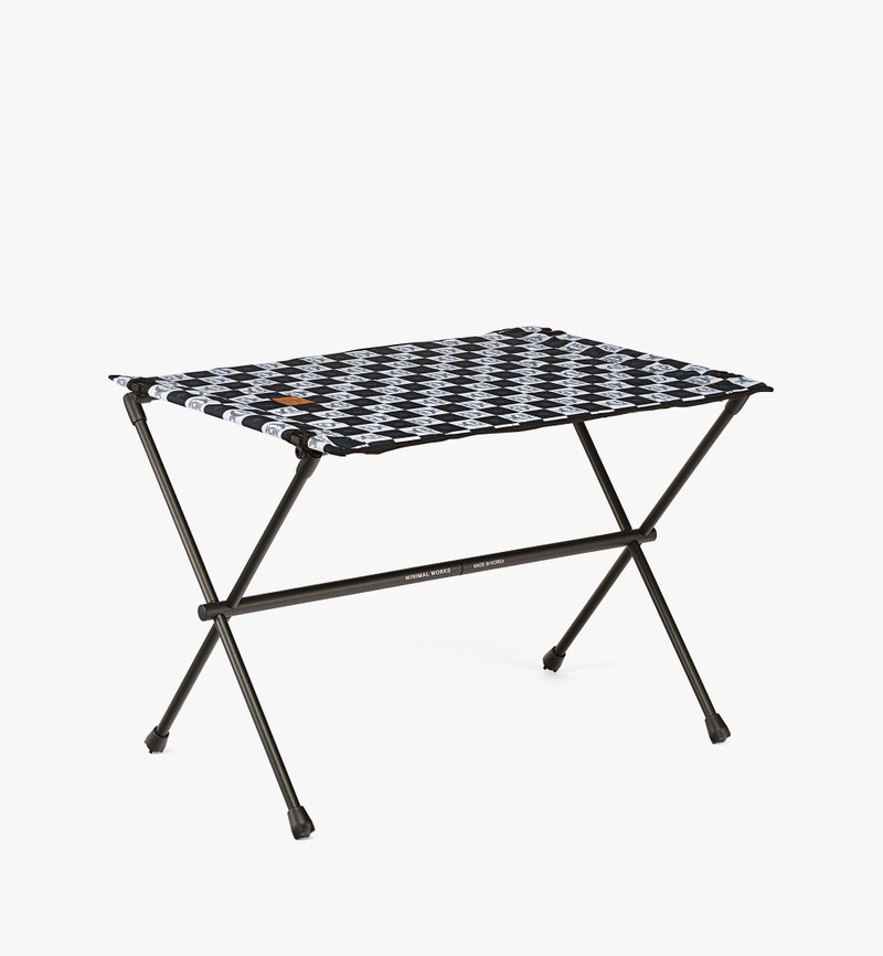 Ottomar Checkerboard Table 1
