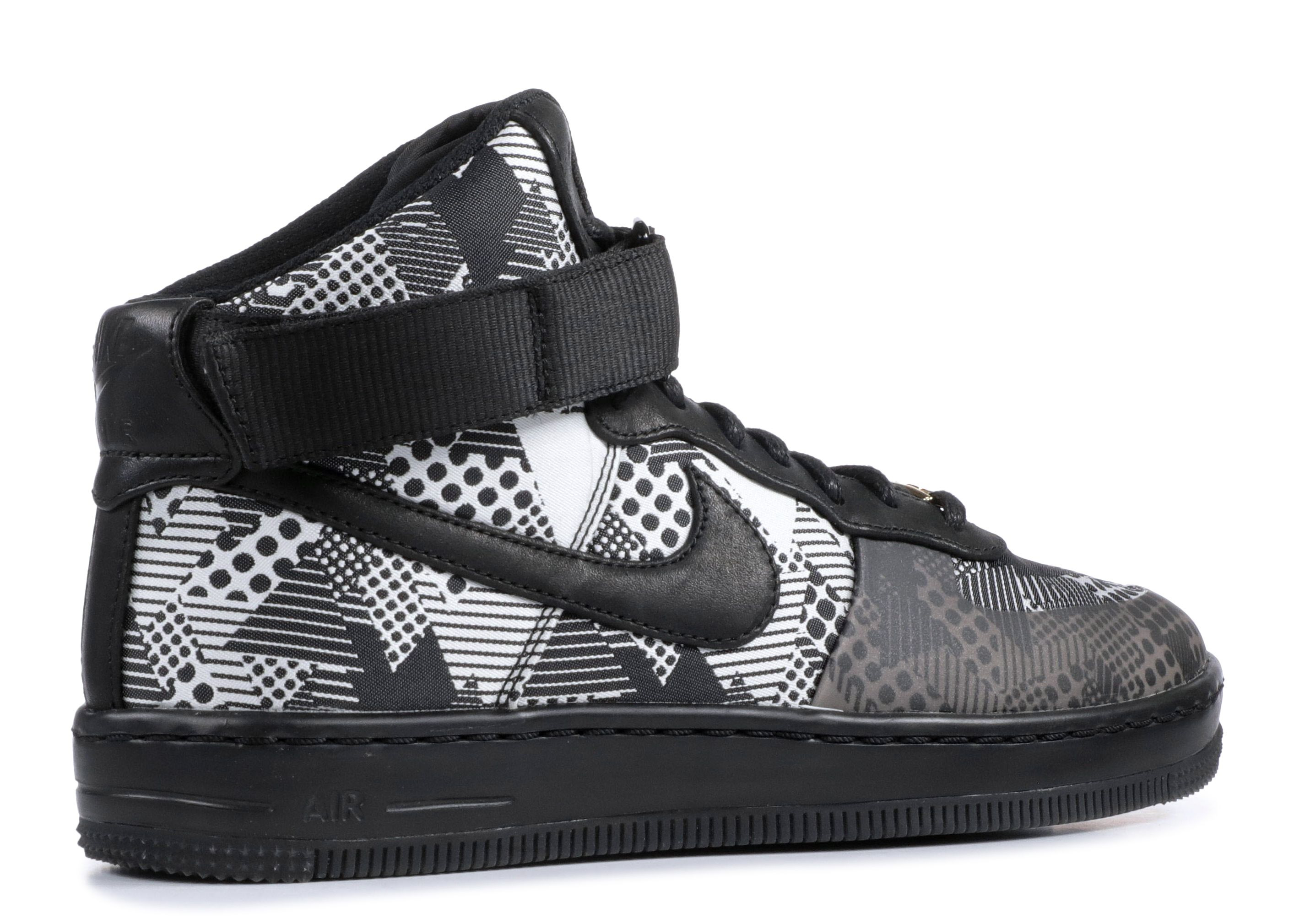 WMNS AIR FORCE 1 ULTRA FORCE MID 'BHM' - 3