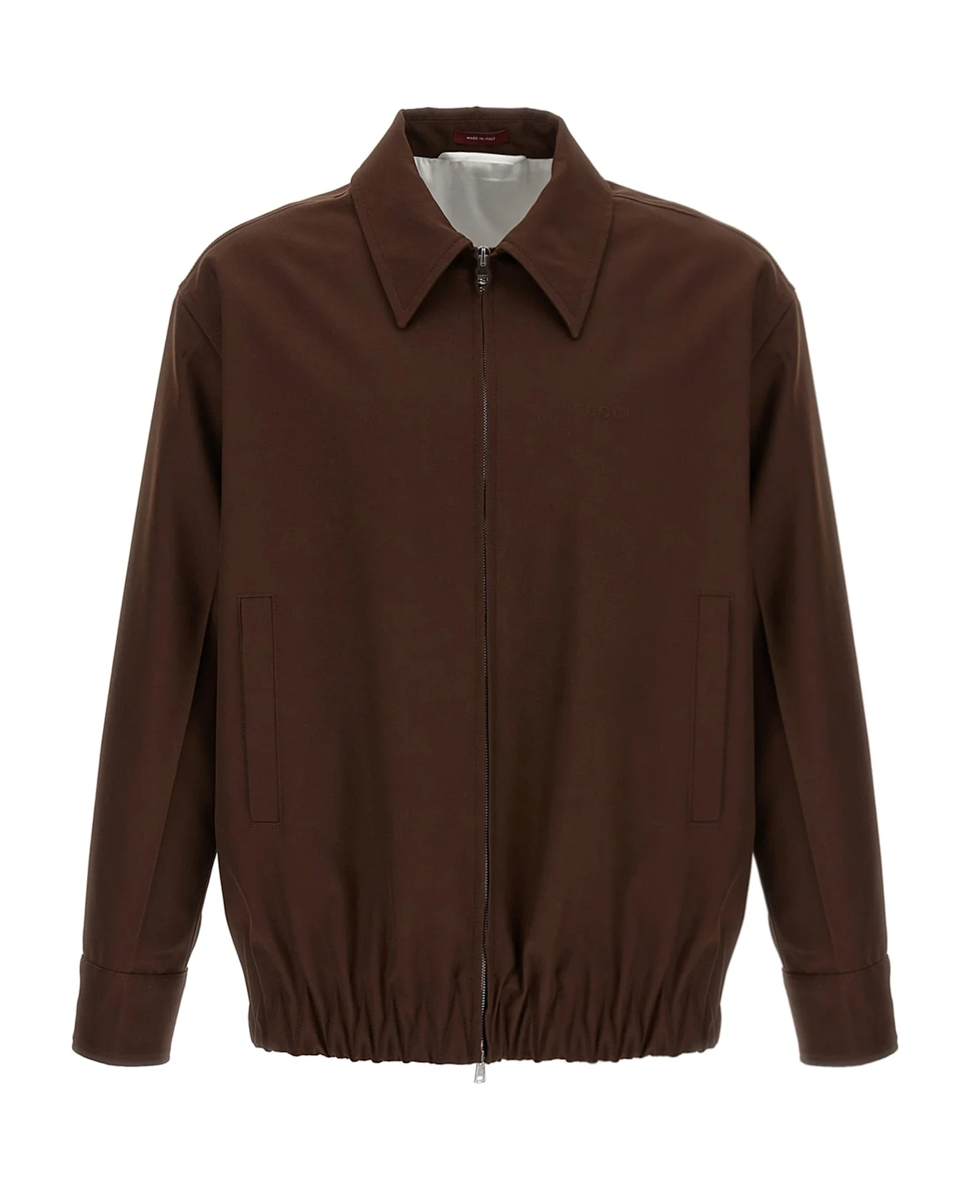 Twill Jacket - 1
