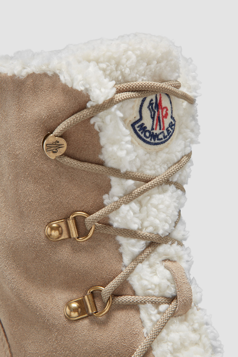 Resile Trek Lace-Up Boots 5