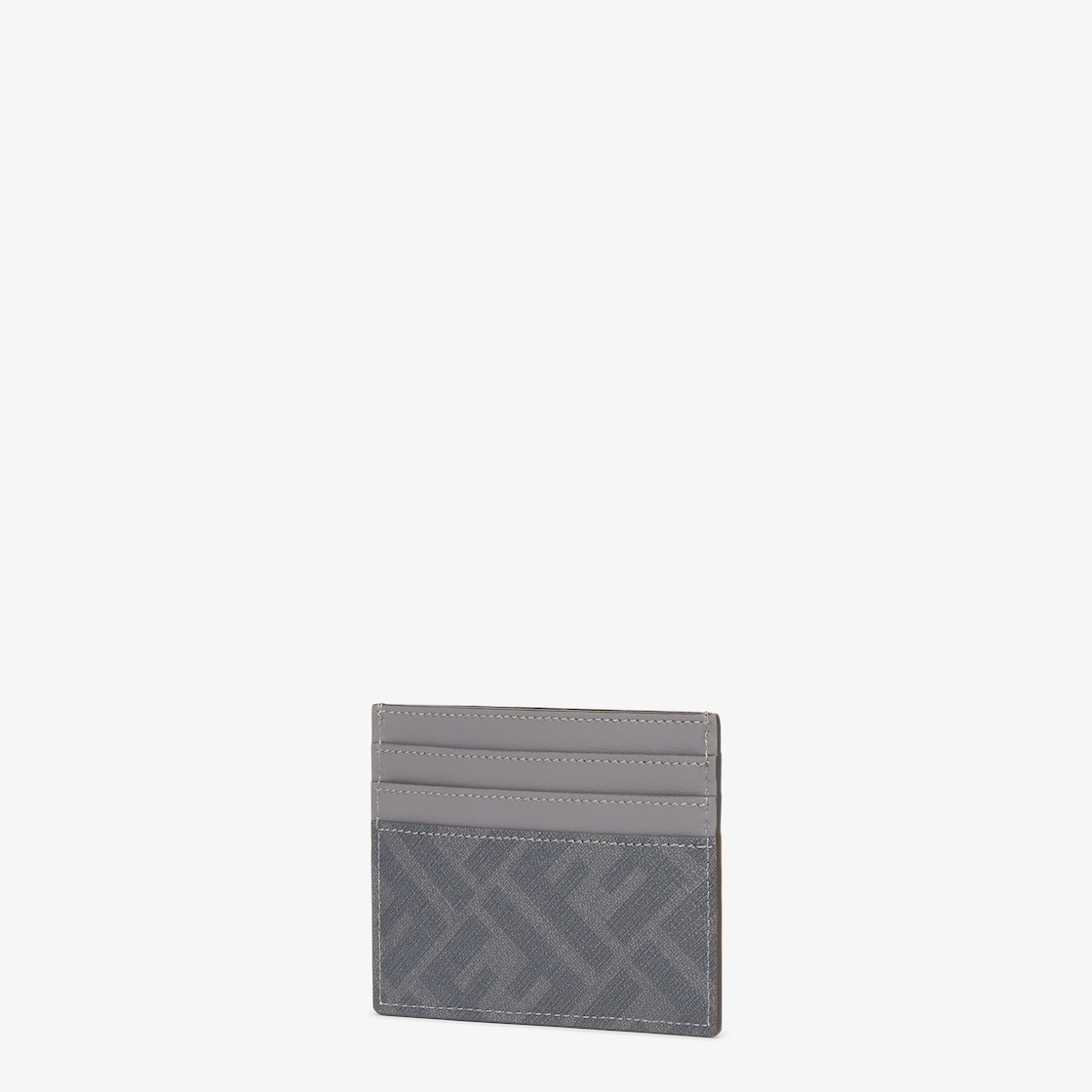 Fendi Diagonal Card Holder - 2