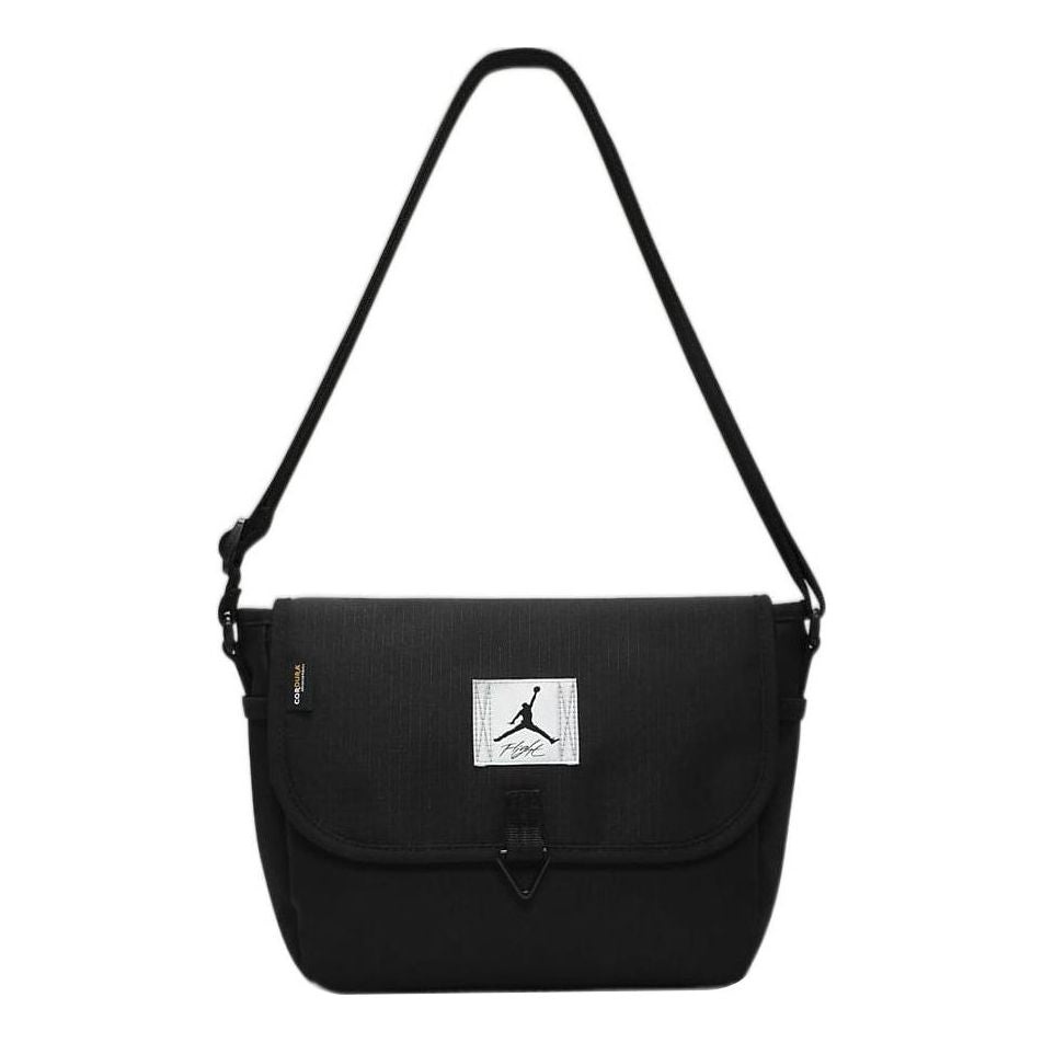 (WMNS) Air Jordan Flight Mini Shoulder Bag 'Black' FV5809-010 - 1