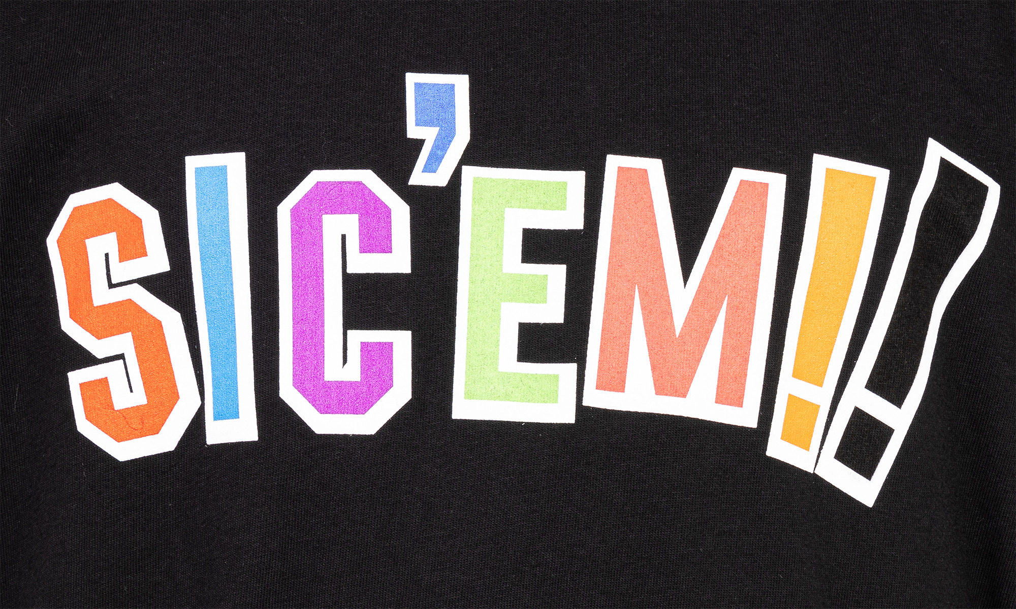 WTAPS Sic'em Tee - 2