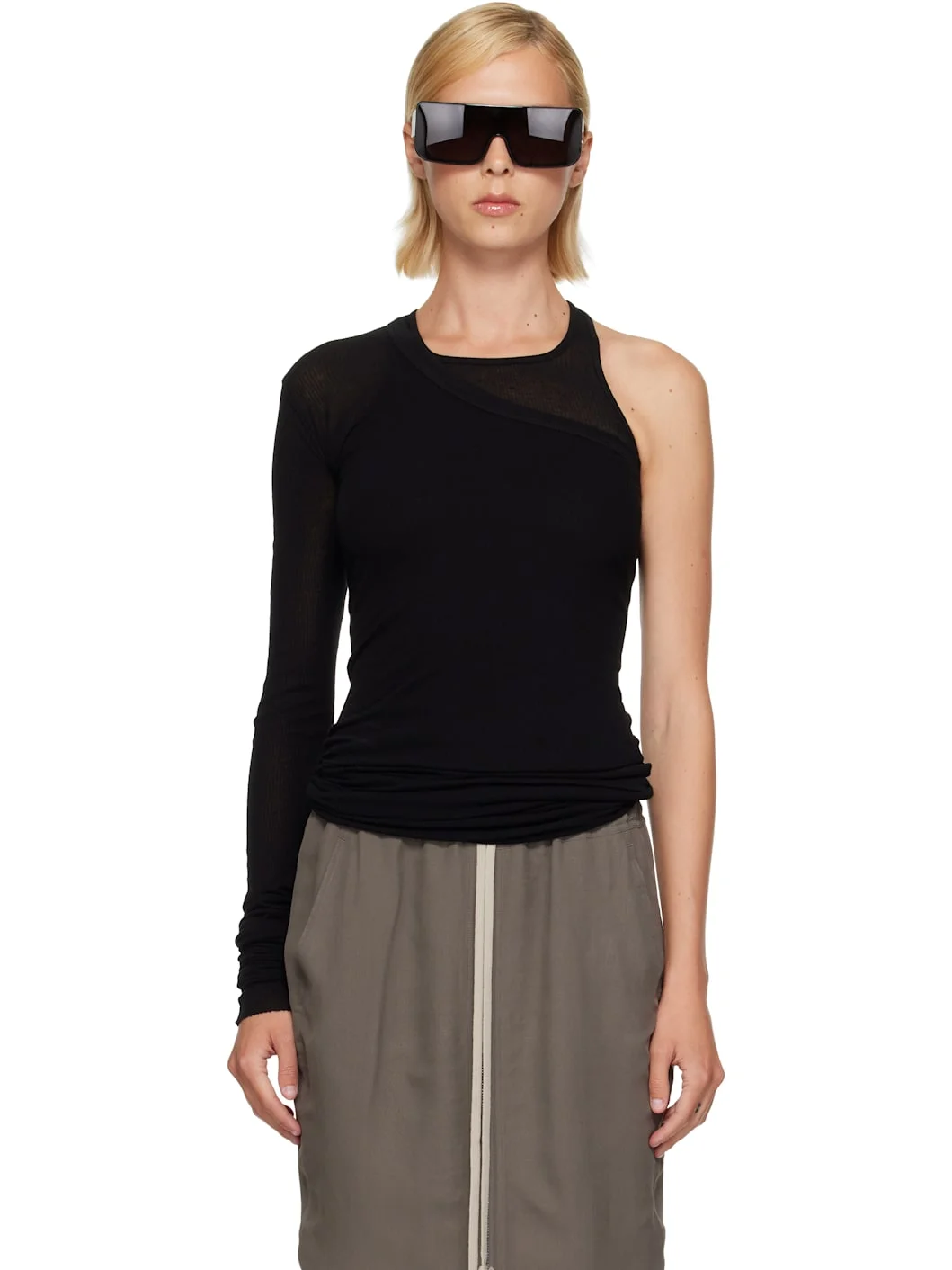 Black Tower Banana Top - 1