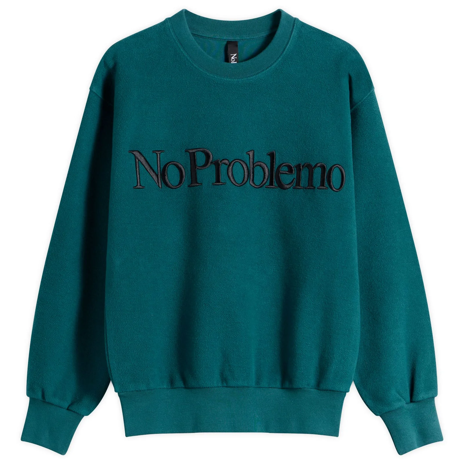 No Problemo Reverse Fleece Sweatshirt - 1
