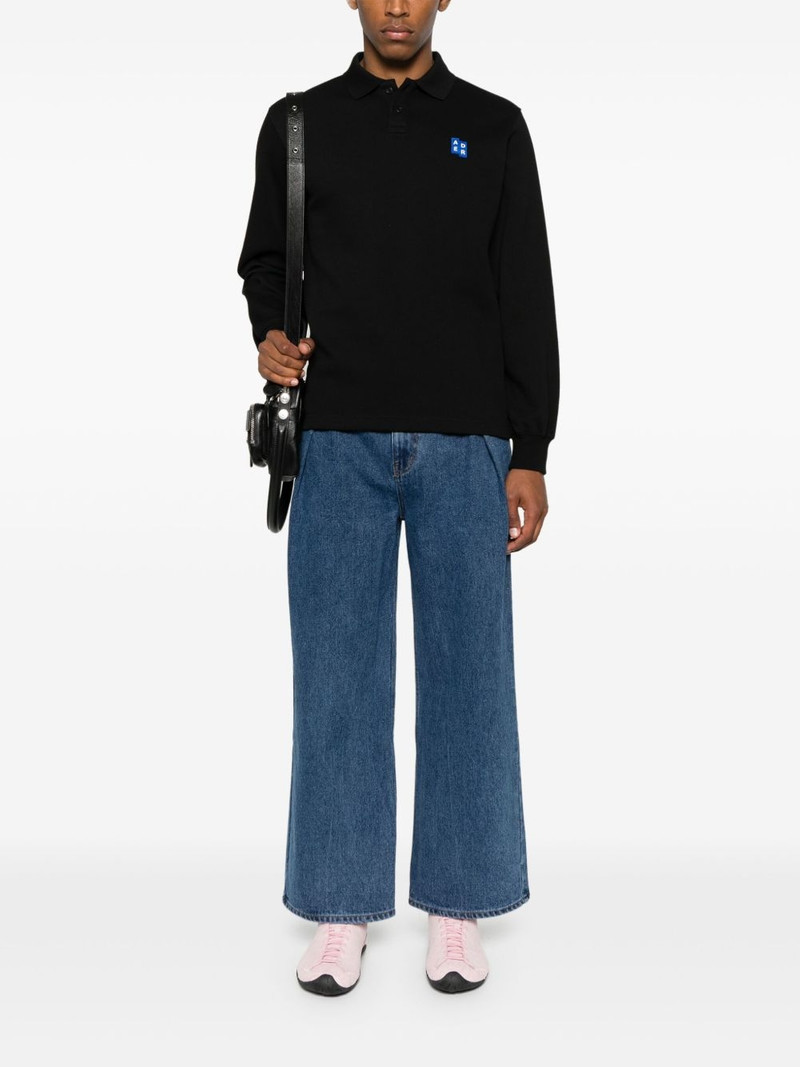 ADER error logo-patch jeans outlook