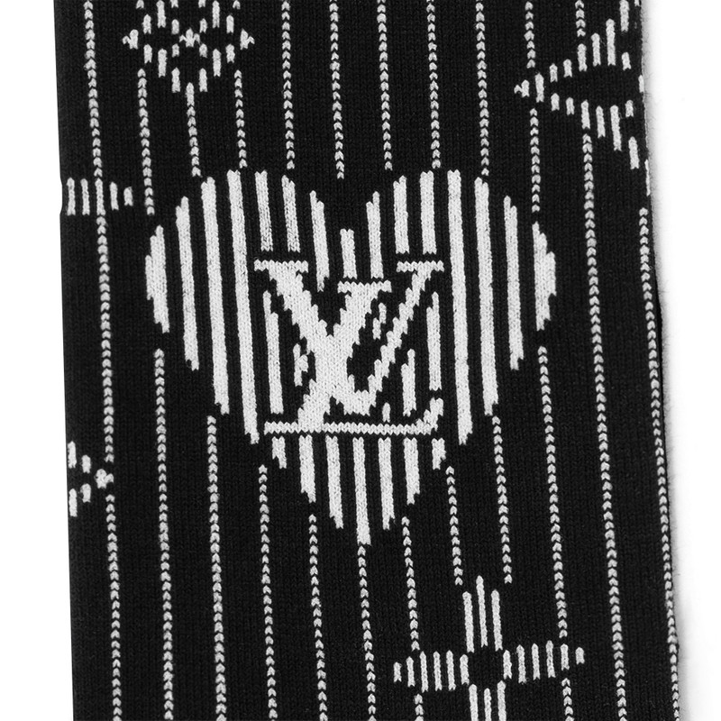 Louis Vuitton LV Cupido Socks outlook