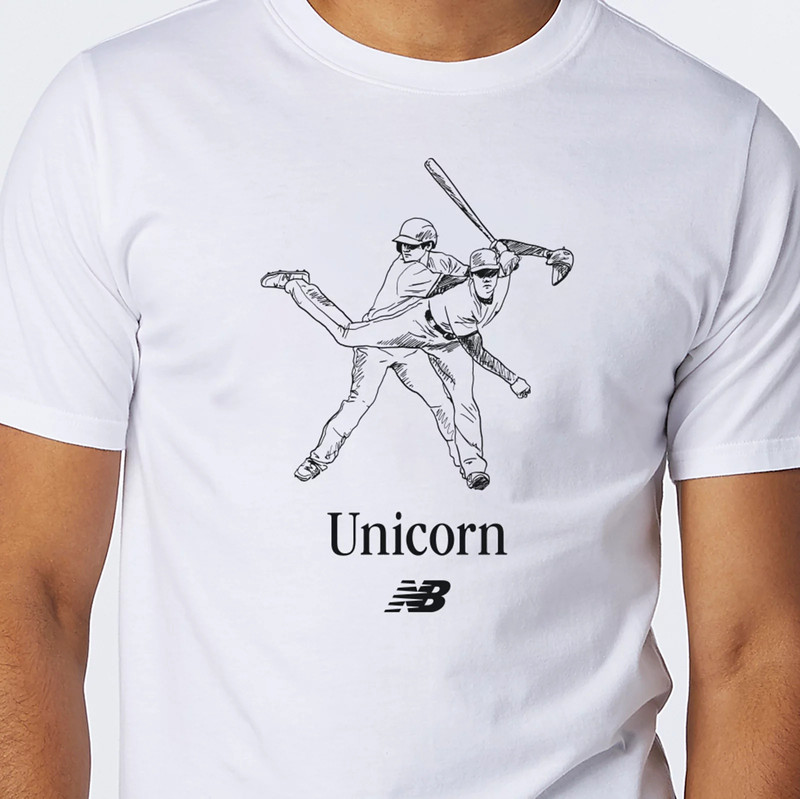 Shohei Ohtani Graphic T-Shirt 4