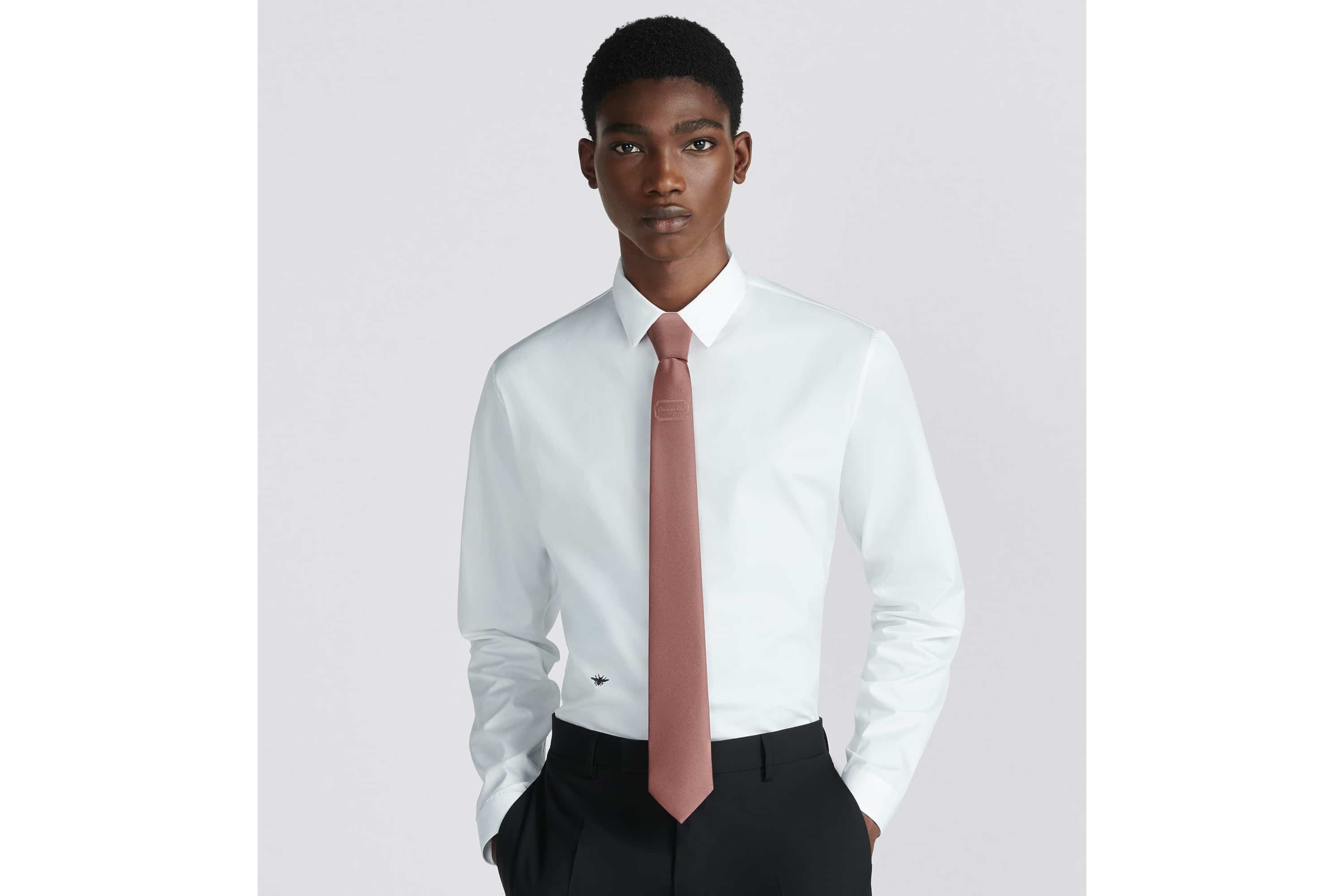 Christian Dior Couture Tie - 4
