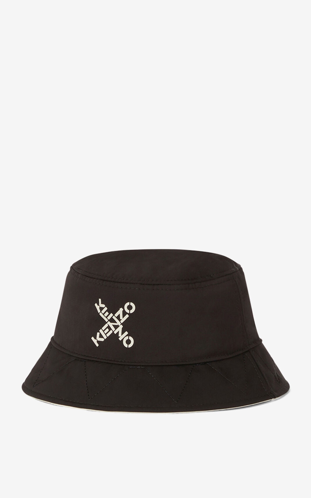 'Little X' KENZO Sport reversible bucket hat - 3