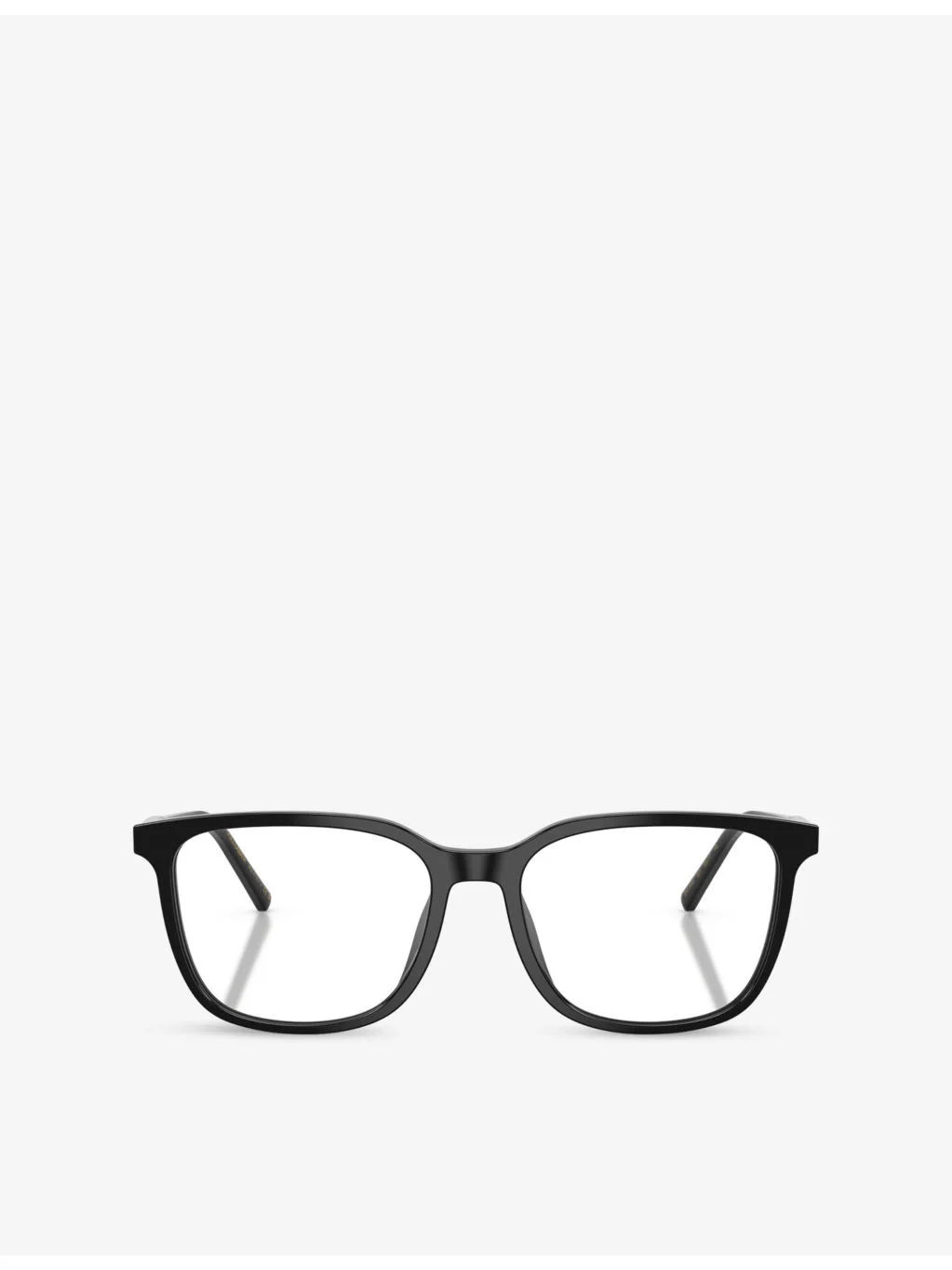 DG3445 Square-Frame Acetate Eyeglasses - 1