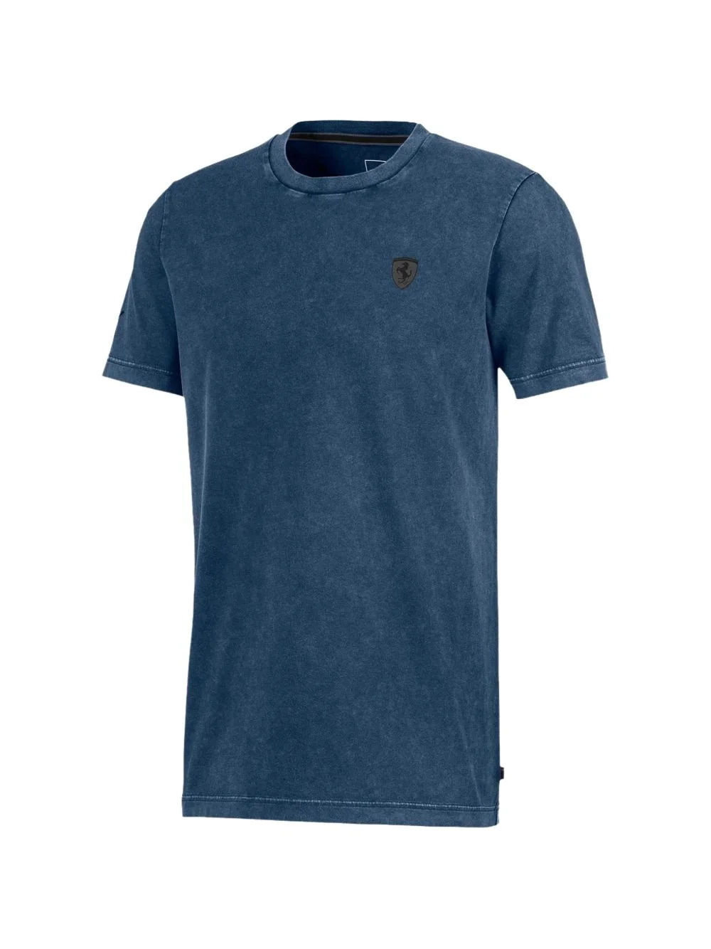 x Ferrari logo-plaque T-shirt - 1