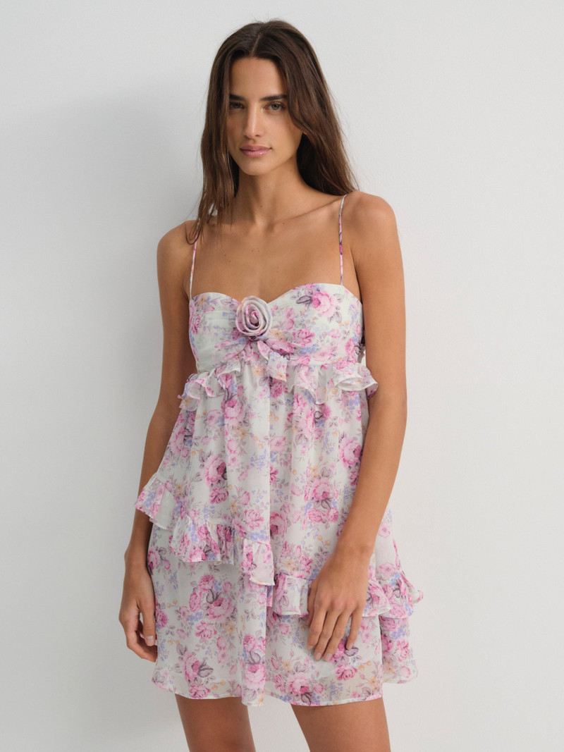 Ariana Mini Dress 1