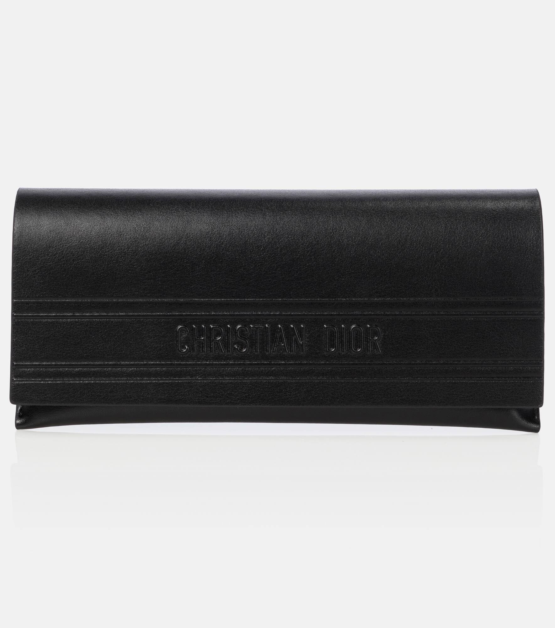 DiorClub M4U square shield sunglasses - 5