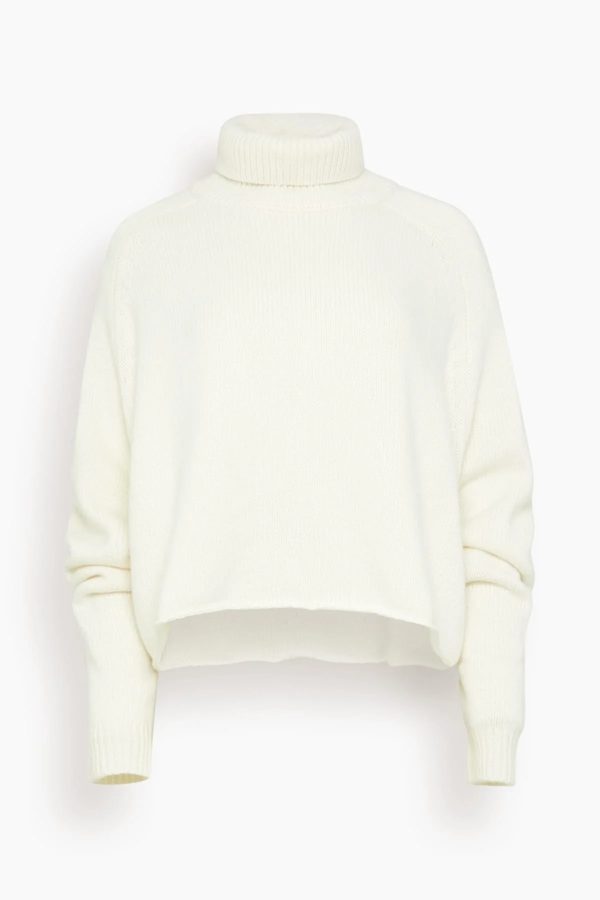 Cathie Sweater in Cream - 1