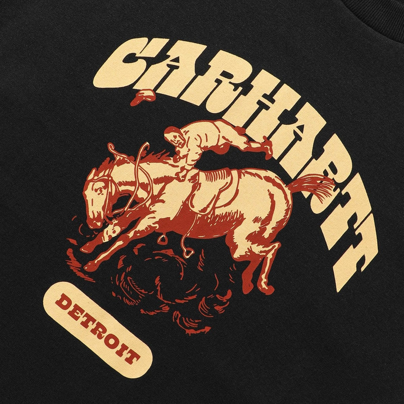 Carhartt BUCKAROO T-SHIRT outlook