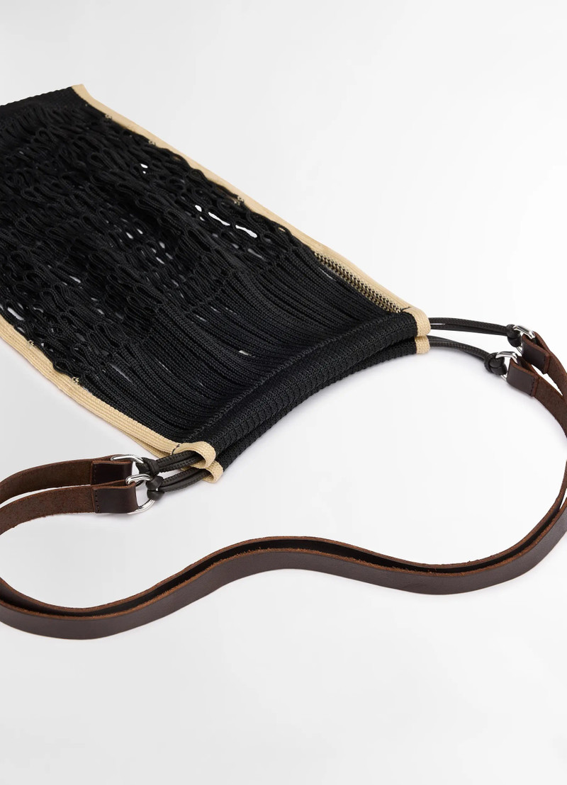 MEDIUM FILT NET SHOPPING BAG 3