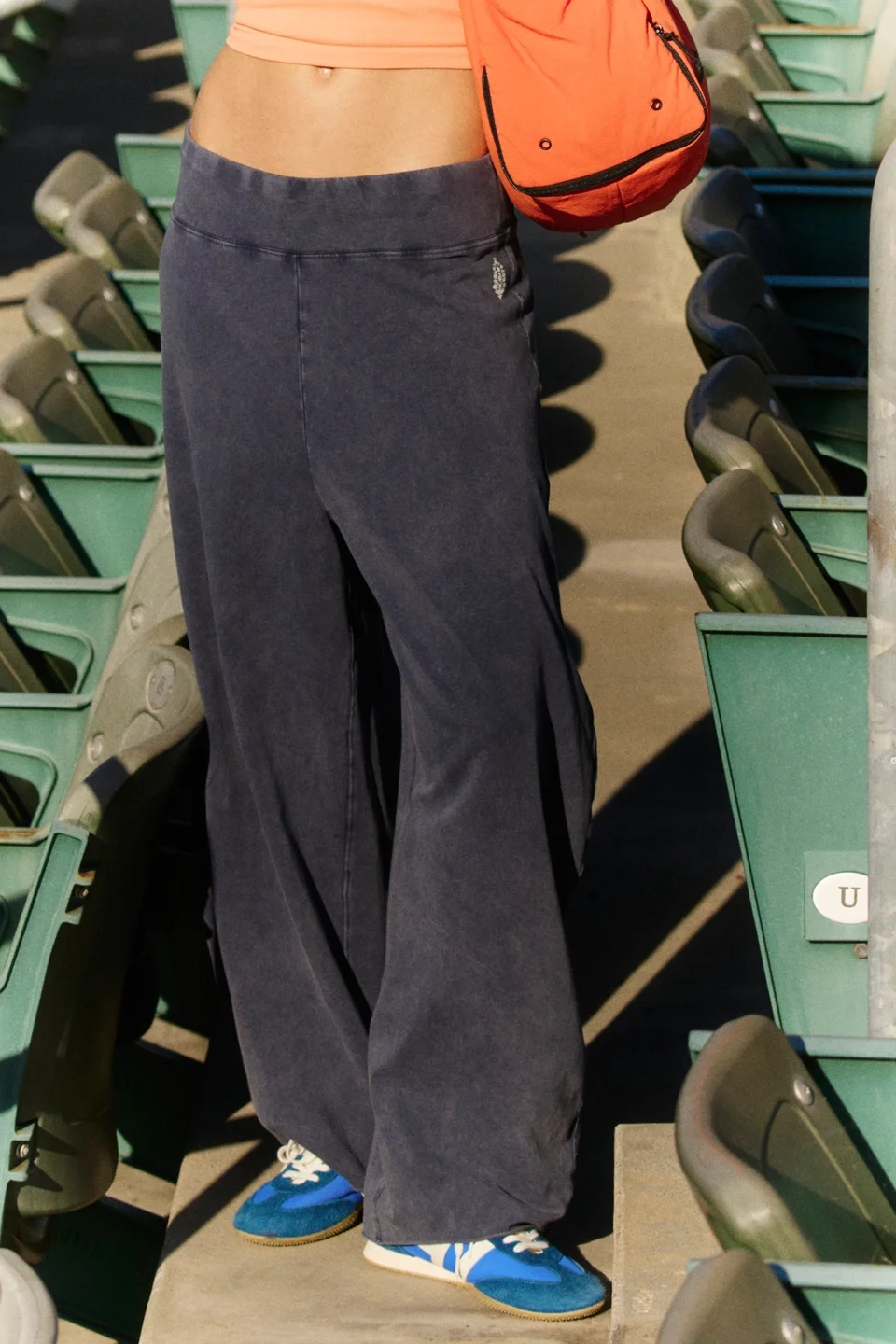 Hot Shot Easy Pants - 1