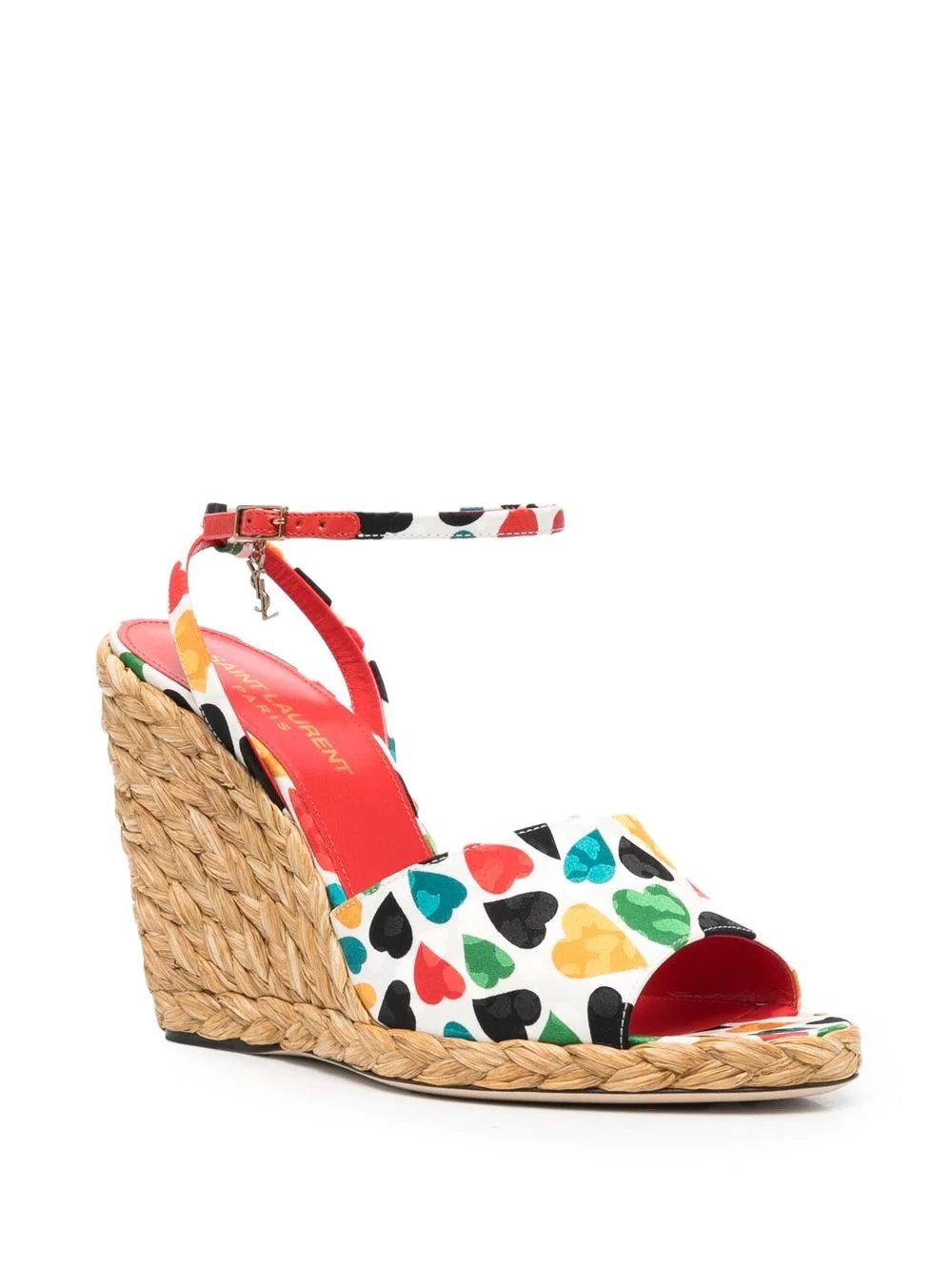 Paloma wedge espadrille sandals - 2