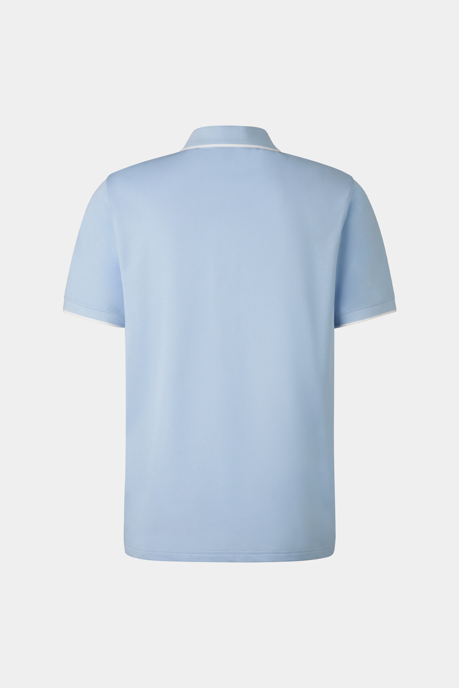 Timo polo shirt in Light blue - 6