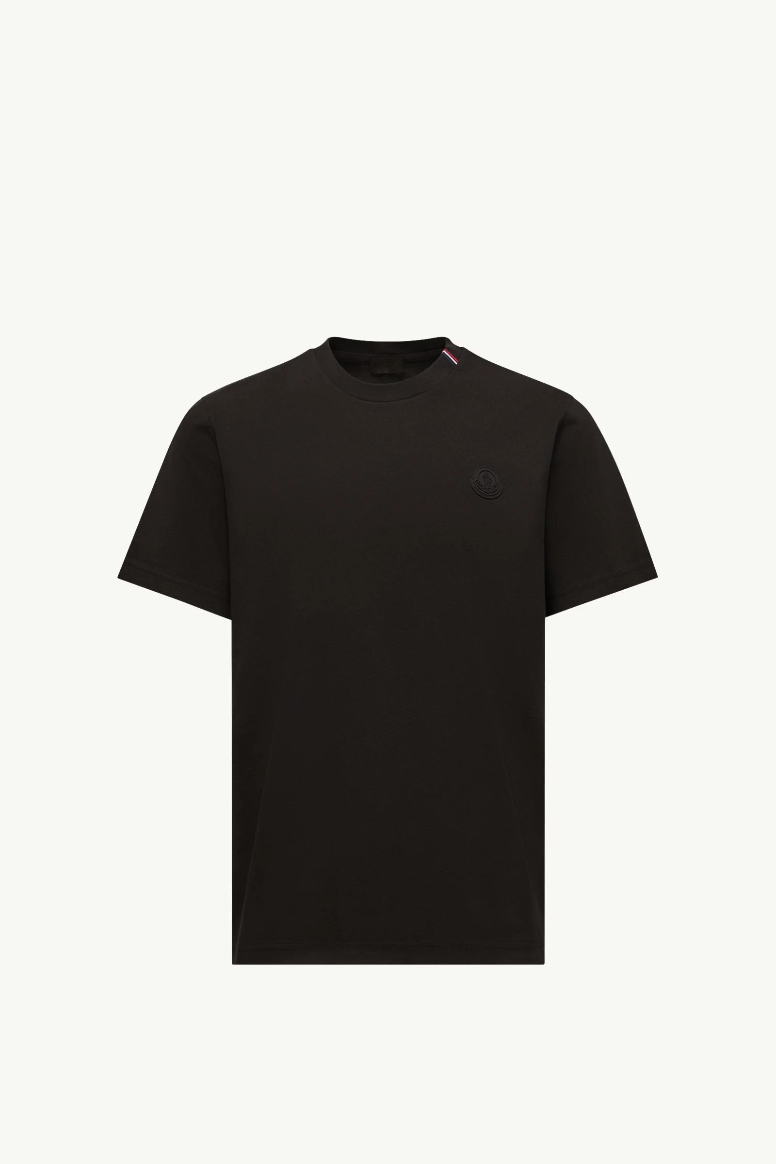 Logo Cotton T-Shirt - 1