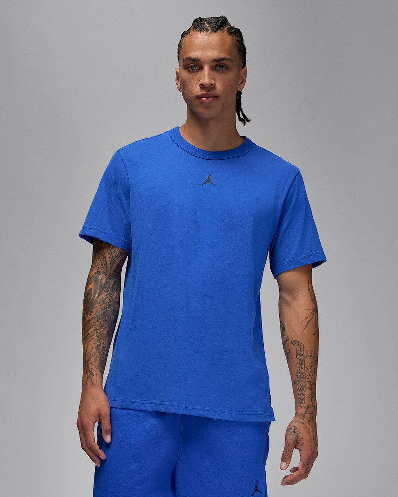 Jordan Sport Men's Dri-FIT Short-Sleeve Top 1
