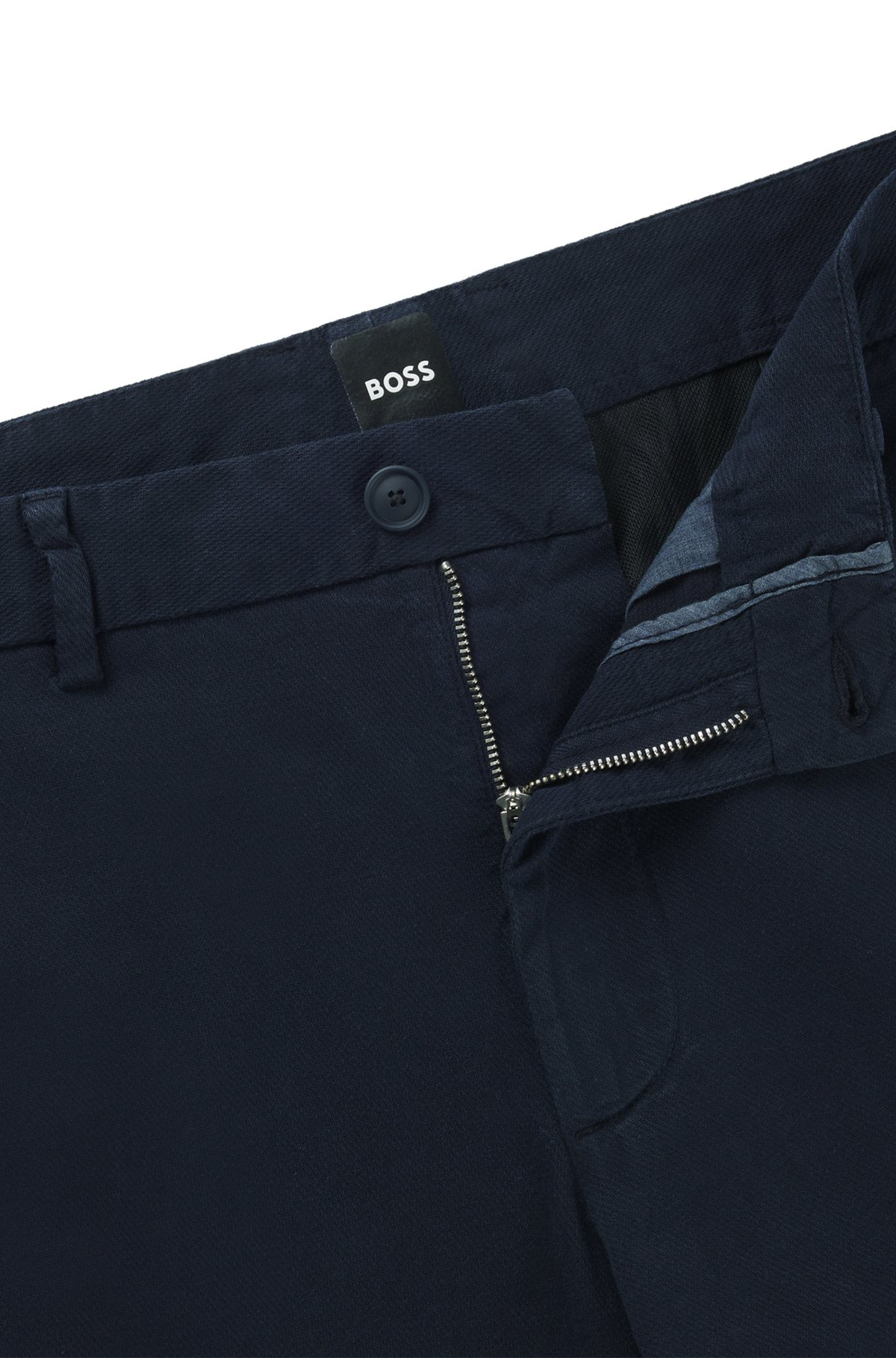 SLIM-FIT TROUSERS - 6