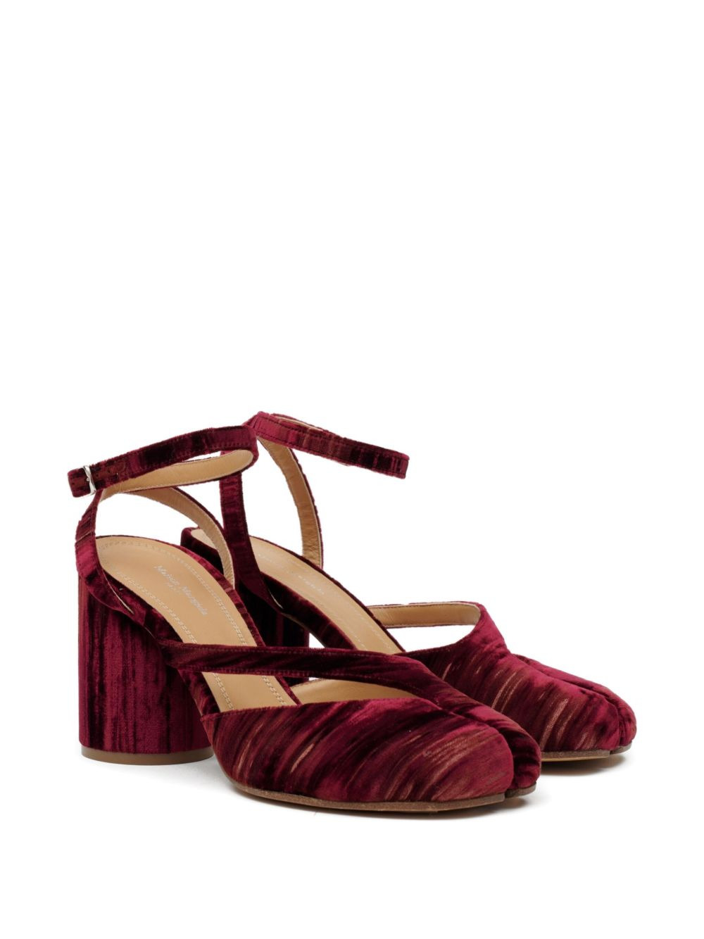 Maison Margiela Women Tabi Pumps - 3