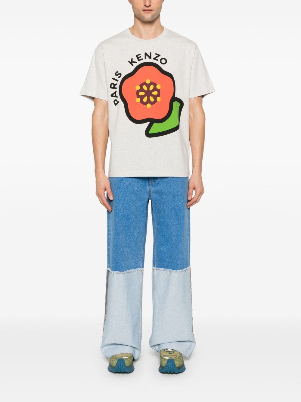 'KENZO Pop' T-shirt - 2