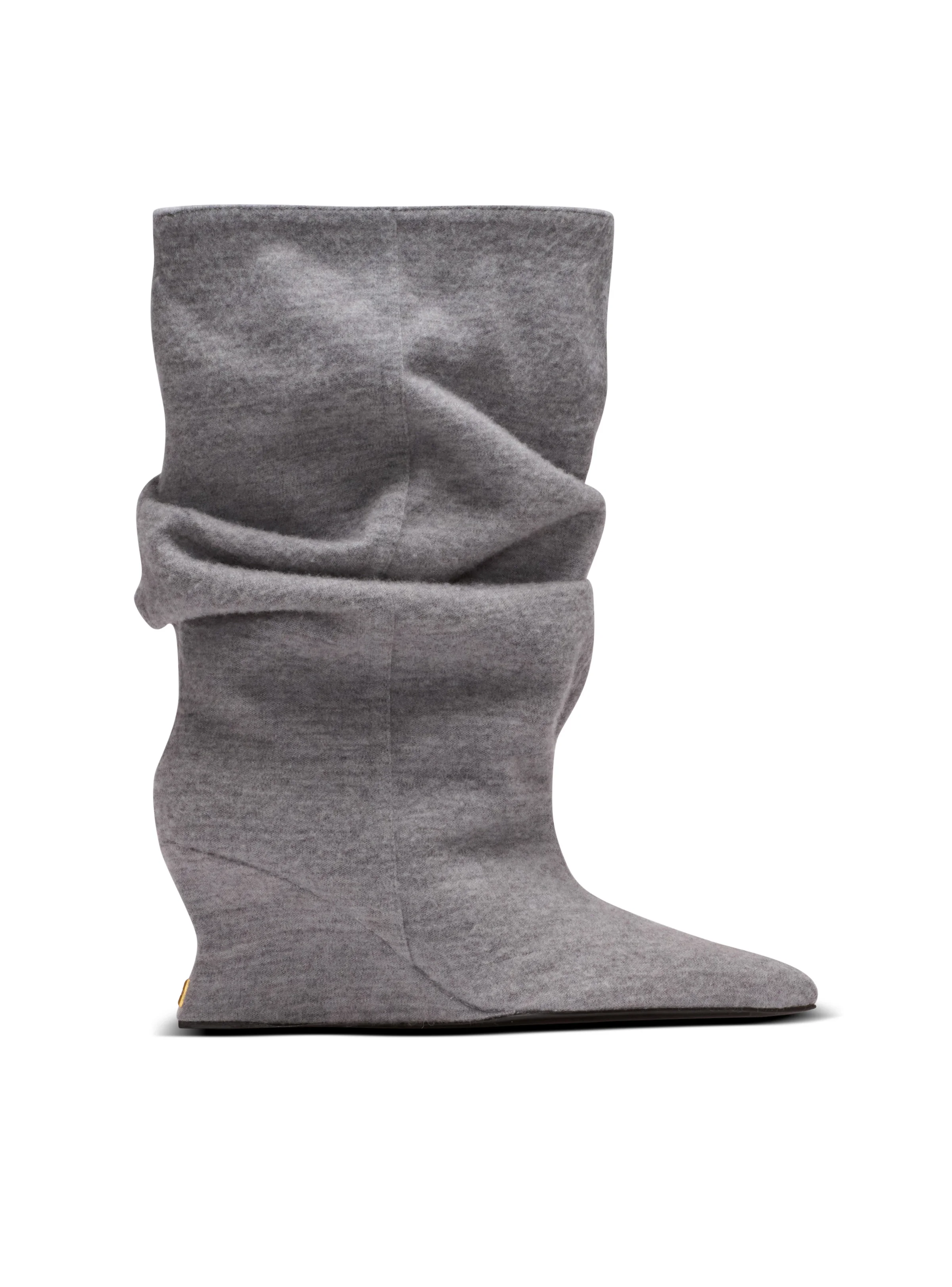 Wedge ankle boots - 1