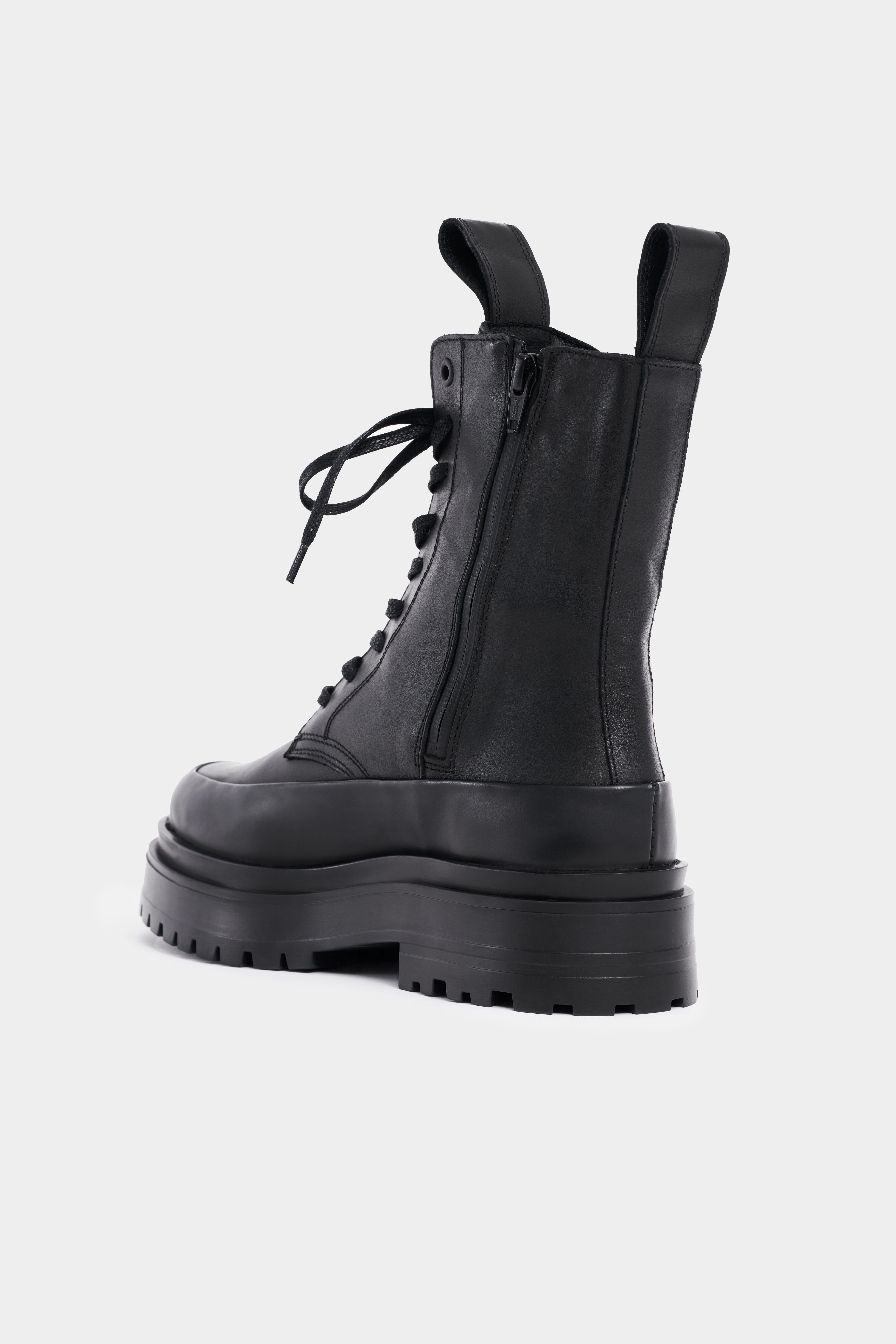 Peace Walker Leather Black - 4