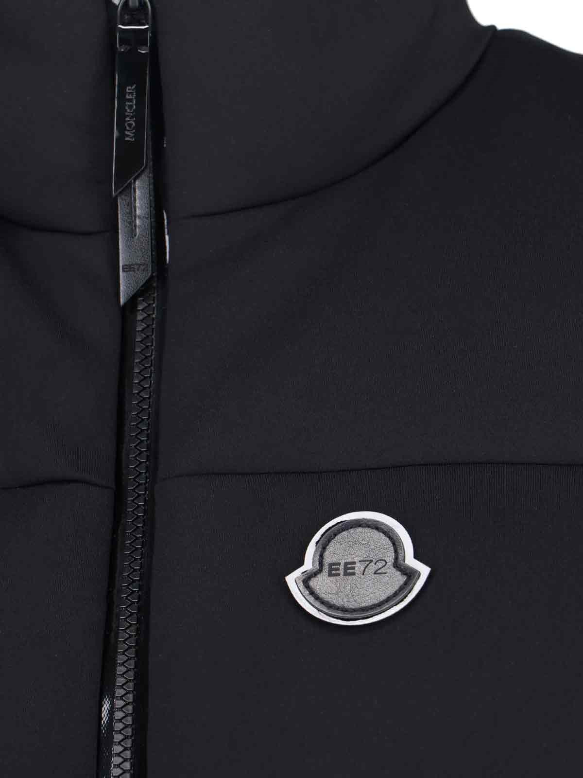 X EE72 BY EDWARD ENNINFUL 'OTIS' PADDED VEST - 4