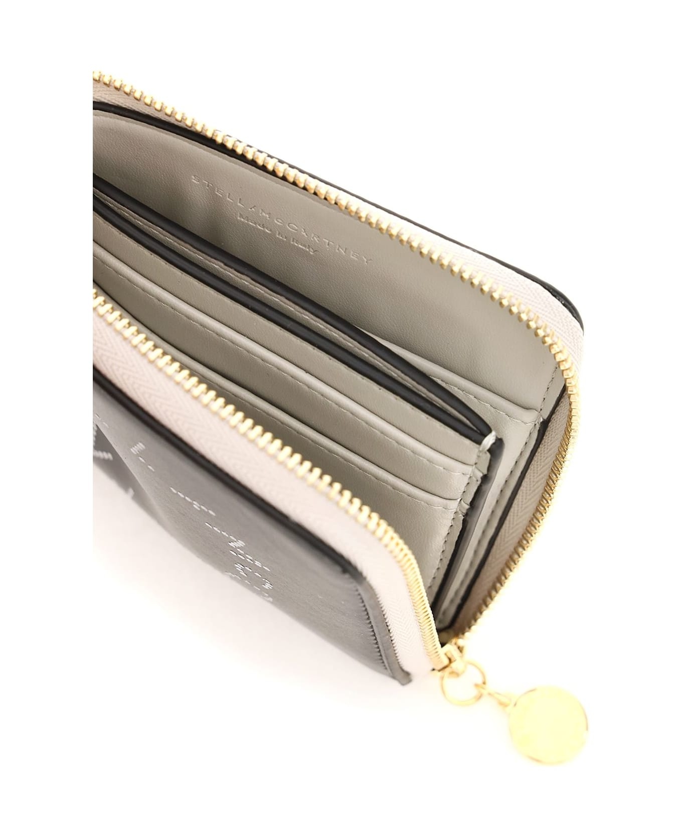 Zipped Wallet - 2