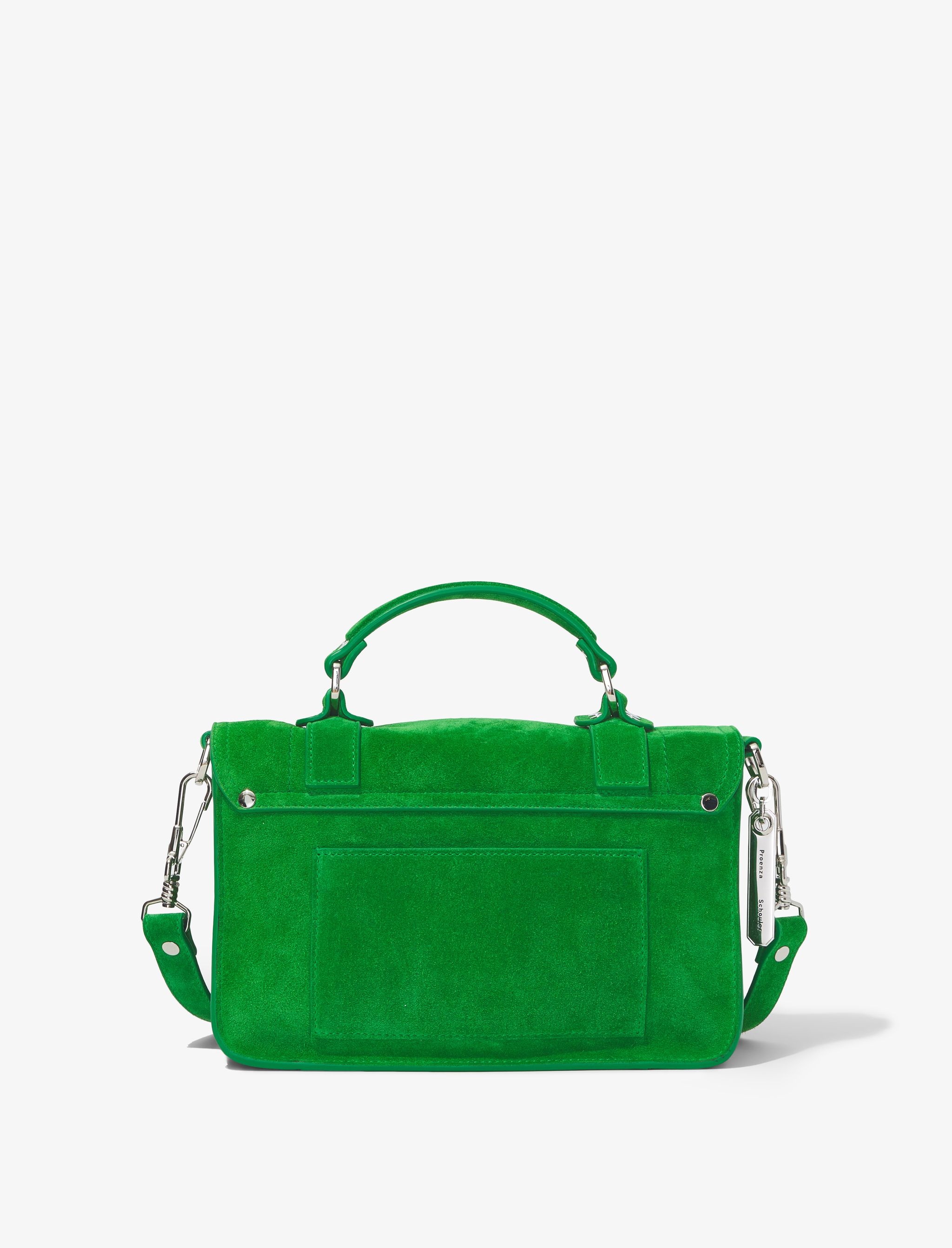Suede PS1 Tiny Bag - 4