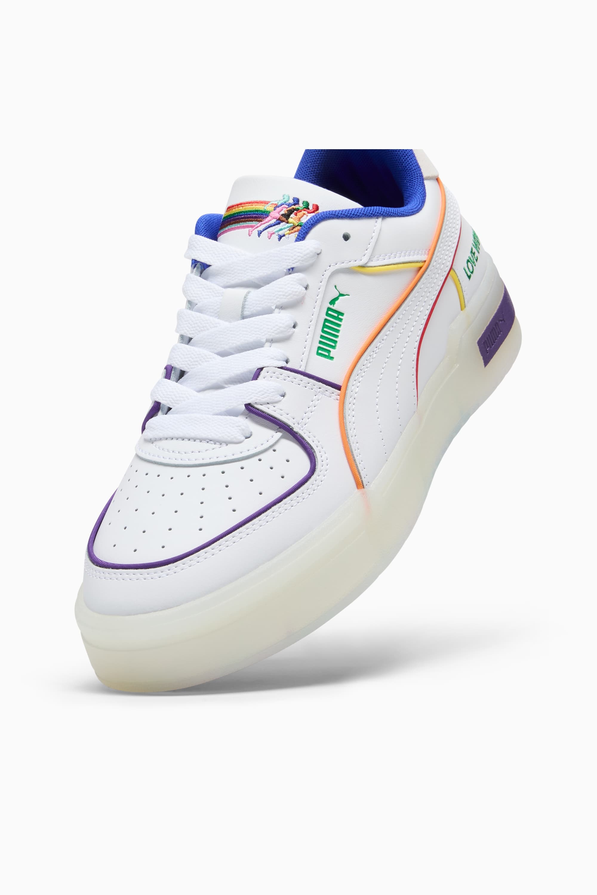 LOVE MARATHON CA Pro Sneakers - 8