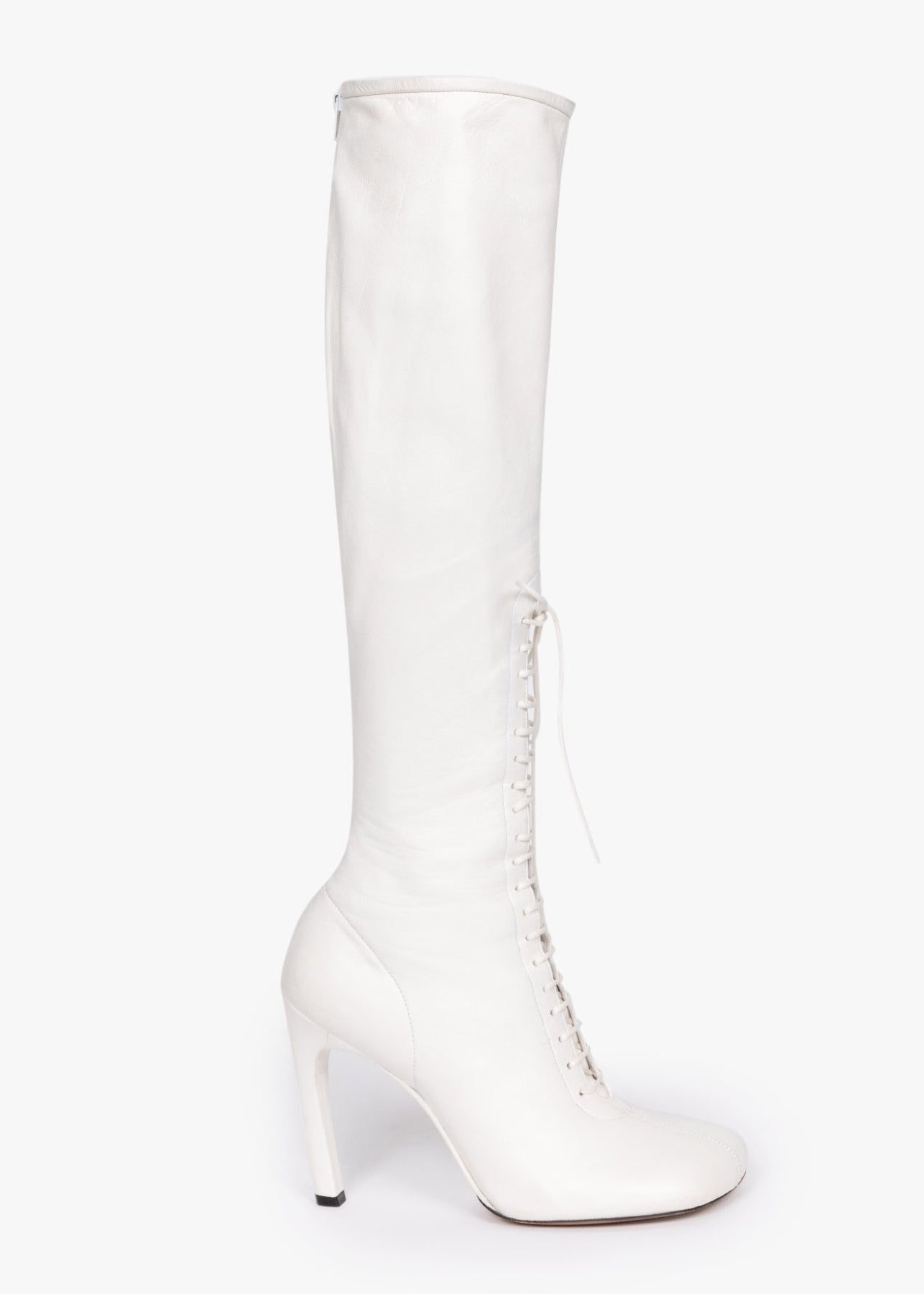 LACE UP BOOTS - 1